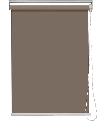 Amazon｜TIORIOロールスクリーン TR505アイボリー遮光2級 幅60cm高さ